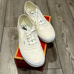 Nans off the wall size 10.5